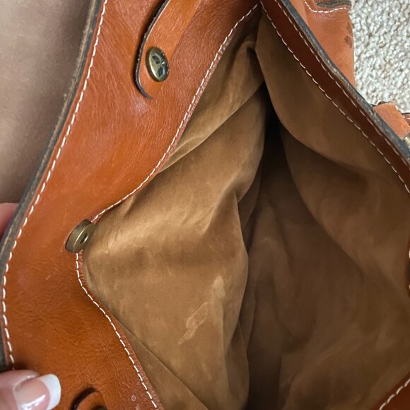 Patricia Nash  "Vienna Satchel" bag - Picture 7 of 11